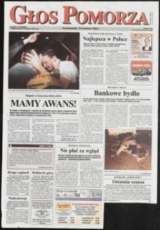 Głos Pomorza, 1999, kwiecień, nr 90