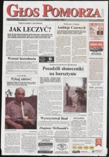 Głos Pomorza, 1999, kwiecień, nr 91