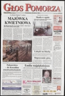 Głos Pomorza, 1999, kwiecień, nr 96