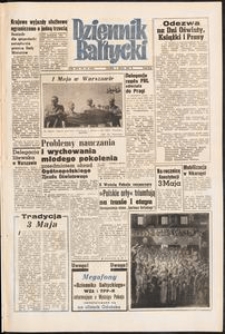 Dziennik Bałtycki, 1957, nr 104