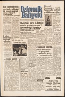 Dziennik Bałtycki, 1957, nr 105