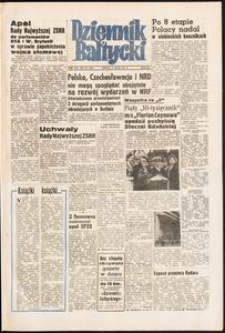 Dziennik Bałtycki, 1957, nr 111