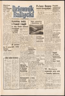 Dziennik Bałtycki, 1957, nr 116