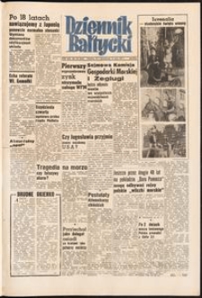 Dziennik Bałtycki, 1957, nr 118