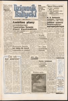 Dziennik Bałtycki, 1957, nr 120