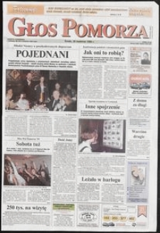 Głos Pomorza, 1999, kwiecień, nr 98