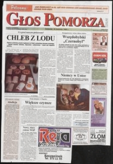 Głos Pomorza, 1999, kwiecień, nr 99