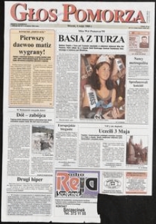 Głos Pomorza, 1999, maj, nr 101