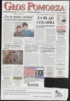Głos Pomorza, 1999, maj, nr 102
