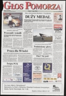 Głos Pomorza, 1999, maj, nr 104