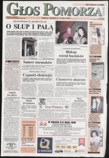 Głos Pomorza, 1999, maj, nr 105