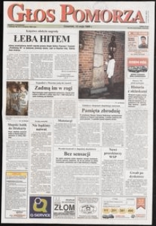 Głos Pomorza, 1999, maj, nr 109