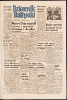 Dziennik Bałtycki, 1957, nr 126