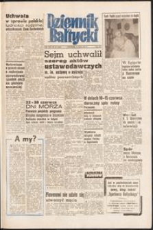 Dziennik Bałtycki, 1957, nr 127