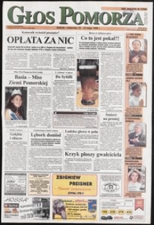 Głos Pomorza, 1999, maj, nr 117