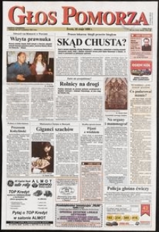 Głos Pomorza, 1999, maj, nr 120