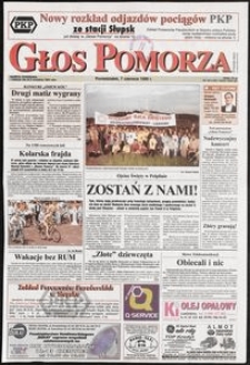 Głos Pomorza, 1999, czerwiec, nr 129