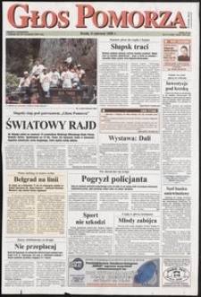 Głos Pomorza, 1999, czerwiec, nr 131