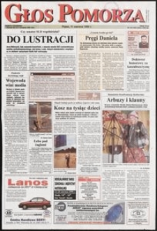 Głos Pomorza, 1999, czerwiec, nr 133