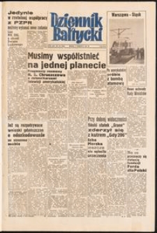 Dziennik Bałtycki, 1957, nr 132