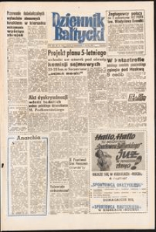 Dziennik Bałtycki, 1957, nr 142