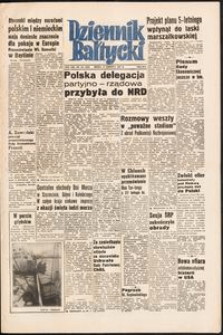 Dziennik Bałtycki, 1957, nr 144