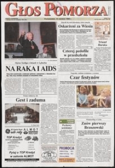 Głos Pomorza, 1999, czerwiec, nr 135