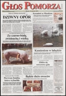 Głos Pomorza, 1999, czerwiec, nr 136