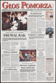 Głos Pomorza, 1999, czerwiec, nr 137