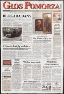 Głos Pomorza, 1999, czerwiec, nr 138