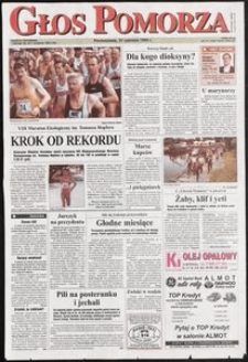 Głos Pomorza, 1999, czerwiec, nr 141