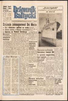 Dziennik Bałtycki, 1957, nr 148