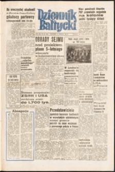 Dziennik Bałtycki, 1957, nr 151