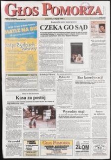 Głos Pomorza, 1999, lipiec, nr 156