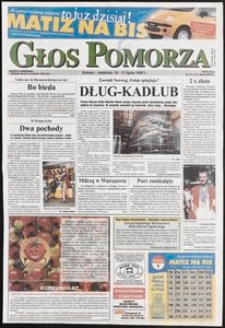 Głos Pomorza, 1999, lipiec, nr 158