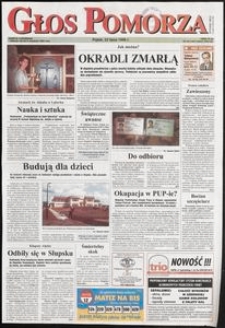 Głos Pomorza, 1999, lipiec, nr 169