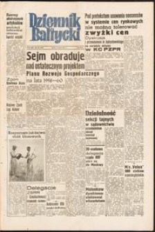 Dziennik Bałtycki, 1957, nr 164