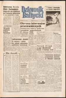 Dziennik Bałtycki, 1957, nr 167