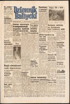 Dziennik Bałtycki, 1957, nr 188