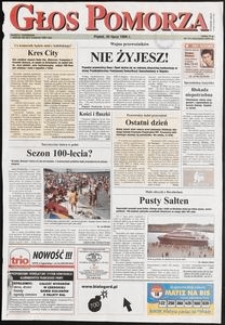 Głos Pomorza, 1999, lipiec, nr 175