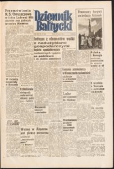 Dziennik Bałtycki, 1957, nr 189