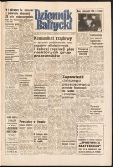 Dziennik Bałtycki, 1957, nr 190
