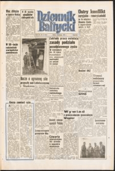 Dziennik Bałtycki, 1957, nr 194