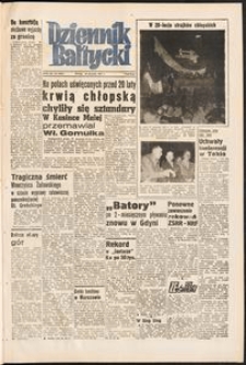 Dziennik Bałtycki, 1957, nr 197