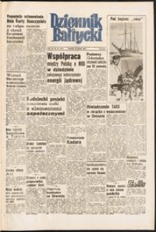 Dziennik Bałtycki, 1957, nr 199