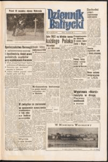 Dziennik Bałtycki, 1957, nr 206