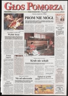 Głos Pomorza, 1999, sierpień, nr 191