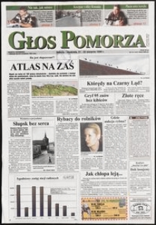 Głos Pomorza, 1999, sierpień, nr 194
