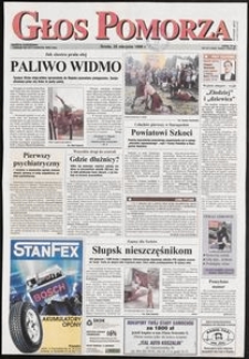 Głos Pomorza, 1999, sierpień, nr 197
