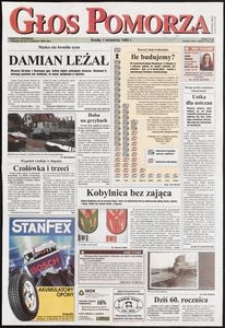 Głos Pomorza, 1999, wrzesień, nr 203